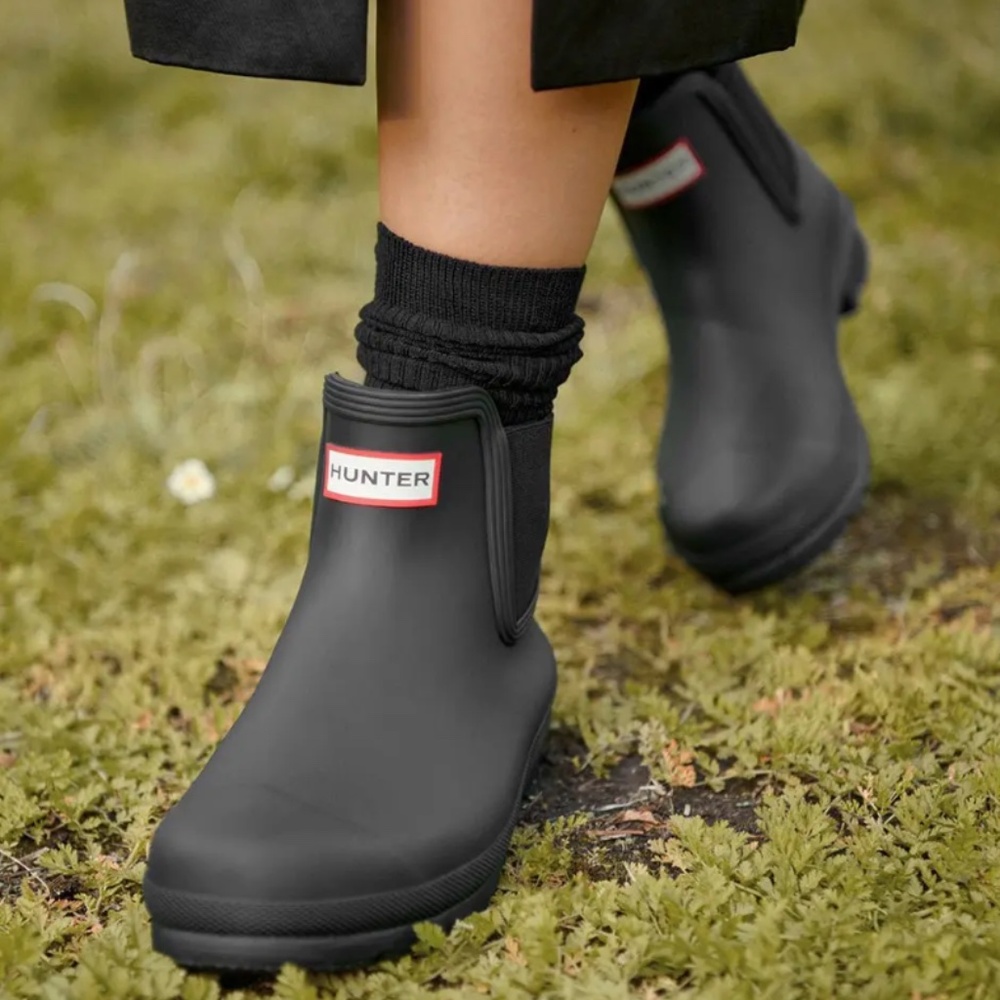Hunter Women's Chelsea Boot